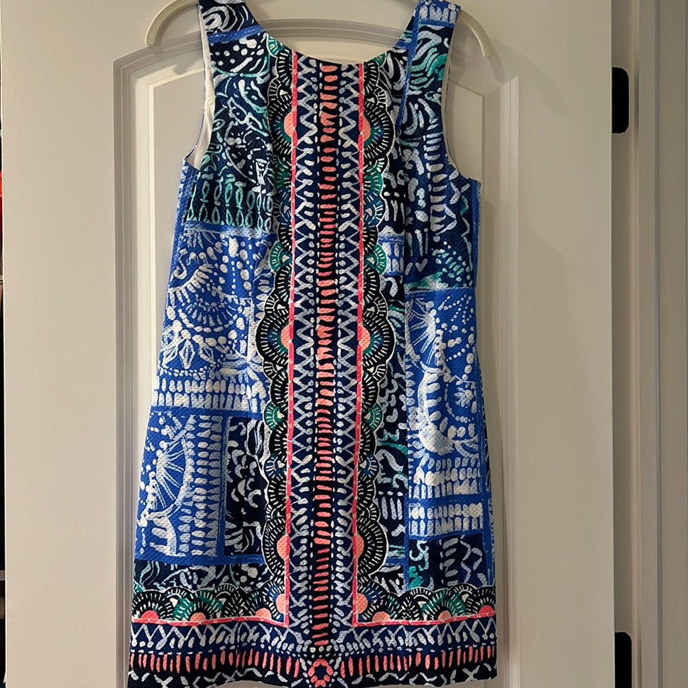 Lilly Pulitzer short dress size 4